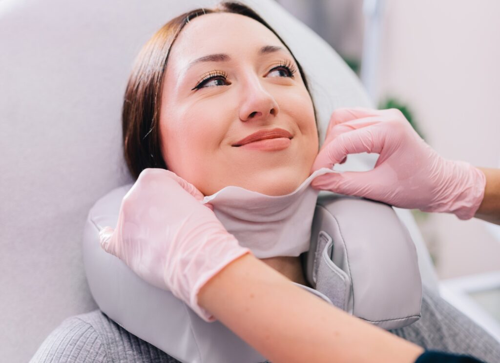 Les erreurs à éviter après une génioplastie