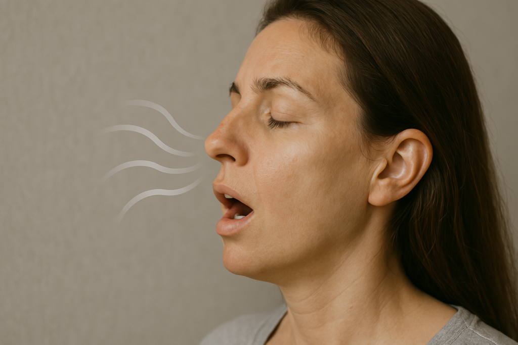 Rhinoplastie et Respiration Buccale