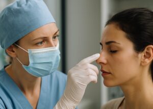 rhinoplastie révision