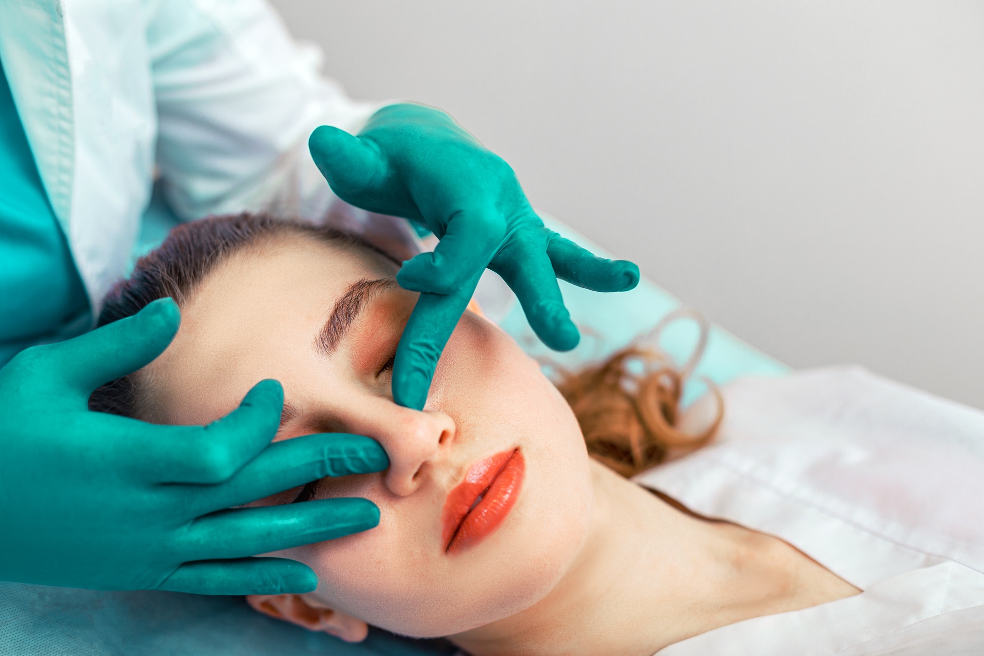 rhinoplastie ouverte ou fermée