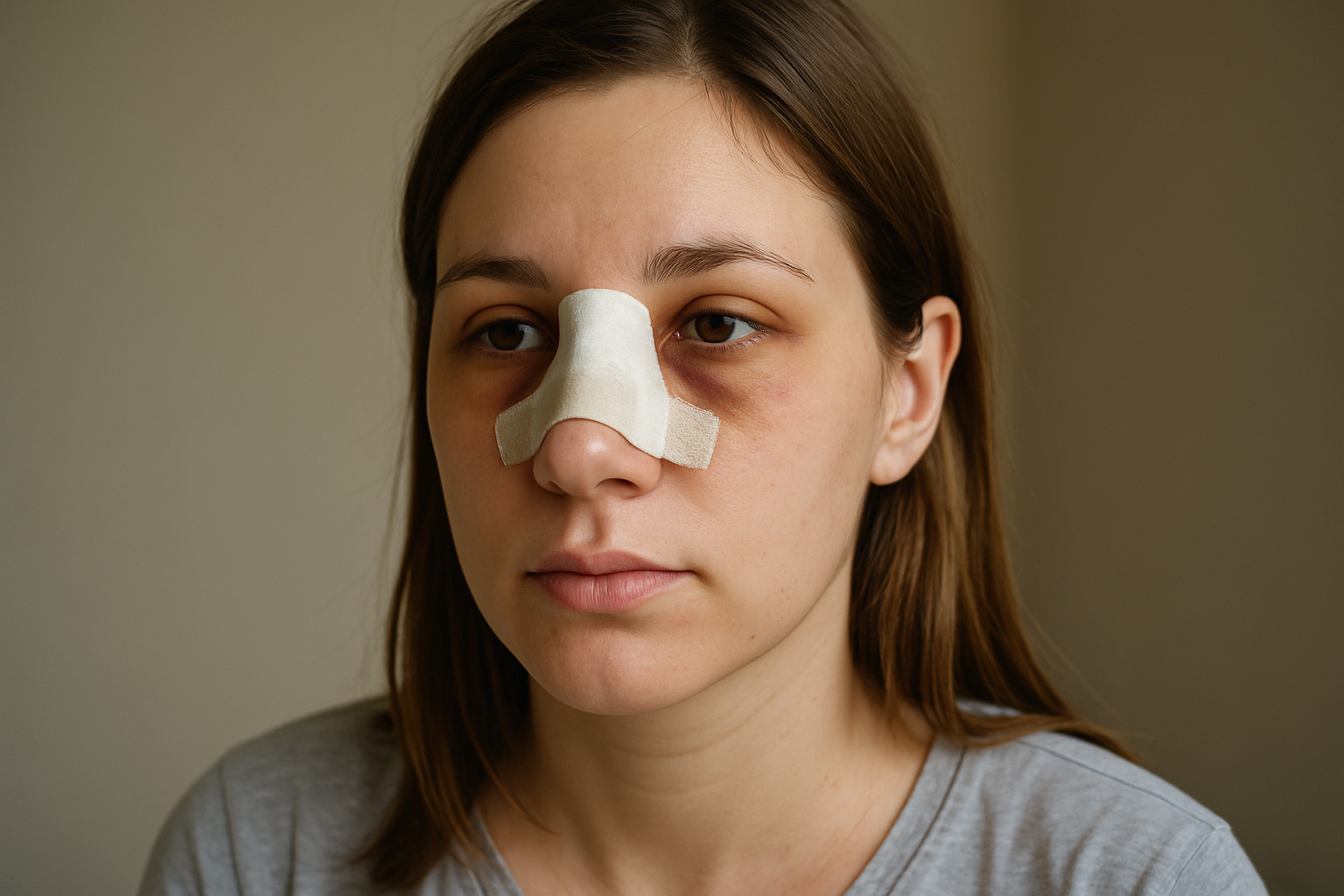 Rhinoplastie secondaire timing