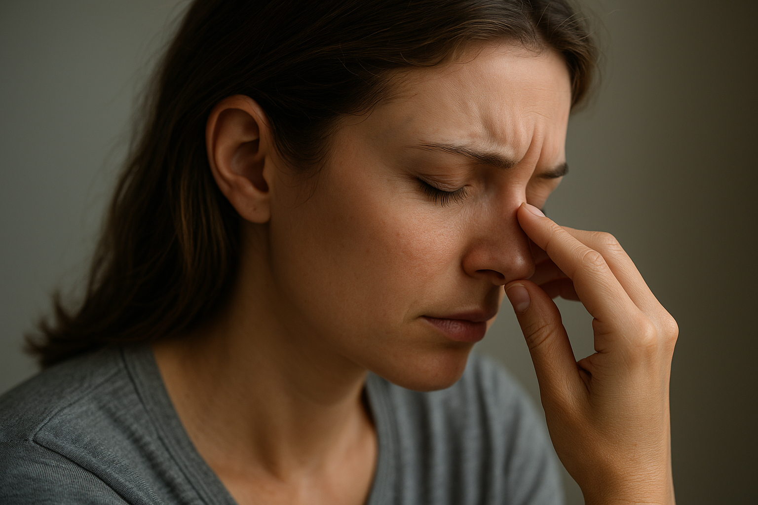 rhinoplastie perte d'odorat