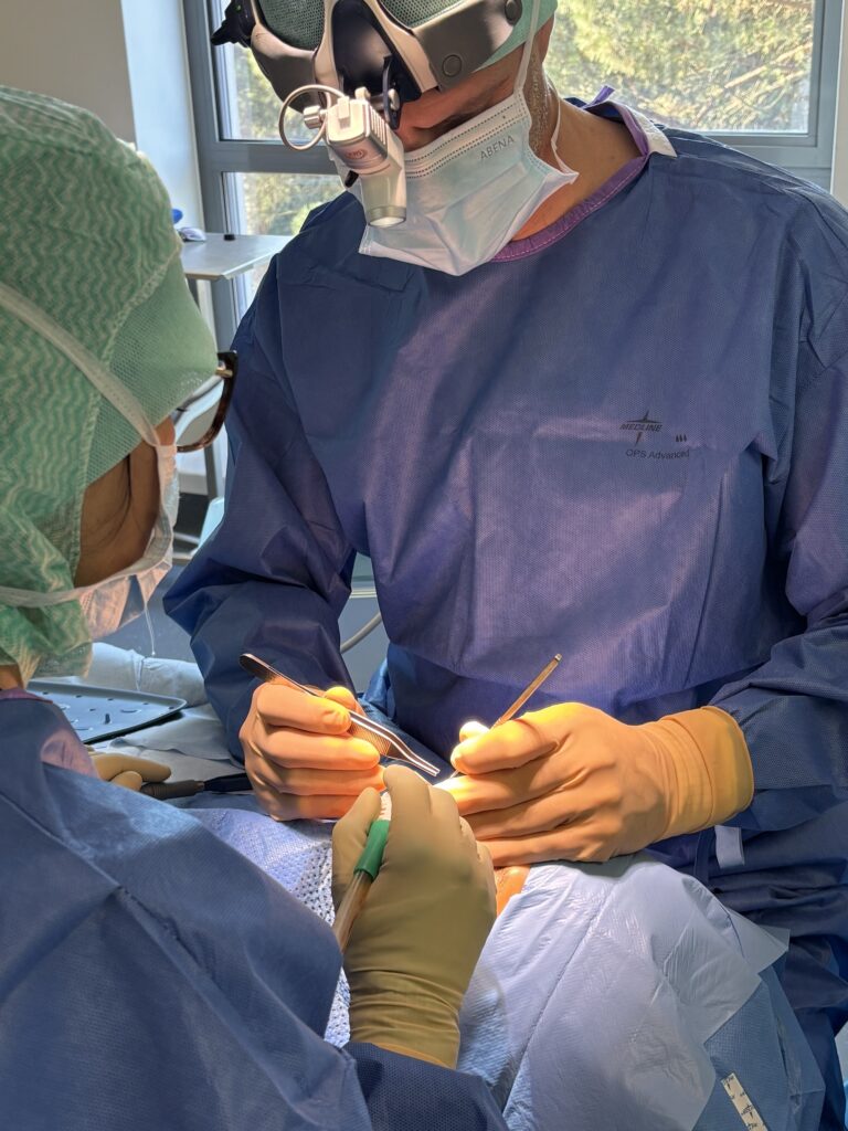 dr martin opération rhinoplastie
