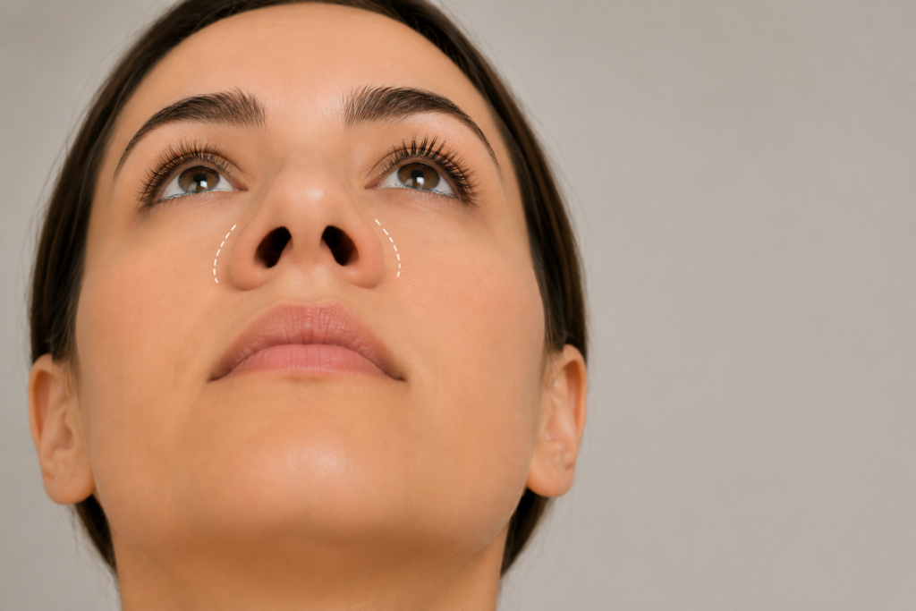 Rhinoplastie narine