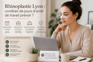 Rhinoplastie arrêt de travail
